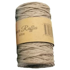 Hot Dynäs Import AB Papirgarn Raffia