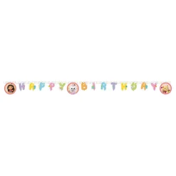 Globos Europe B.V. Papirguirlande Gabbys Dukkehus - Oppyntning