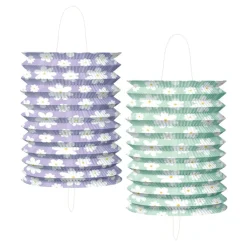 Outlet Globos Europe B.V. Papirlygter Daisies