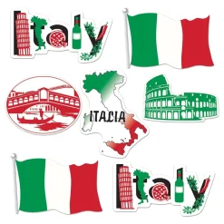 Three Sixty Degrees Ltd Papirsdekorationer Italien