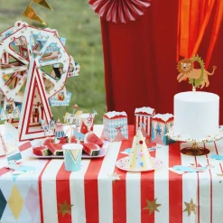 PartyDeco sp. z o.o. Papirsdug Cirkus