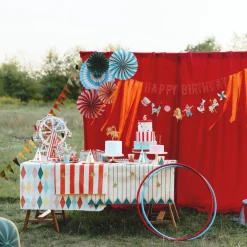 PartyDeco sp. z o.o. Papirsdug Cirkus