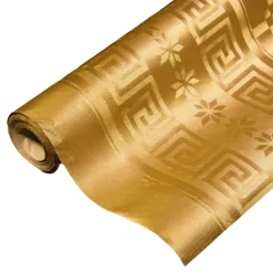 Sale Dynäs Import AB Papirsdug Damask Guld
