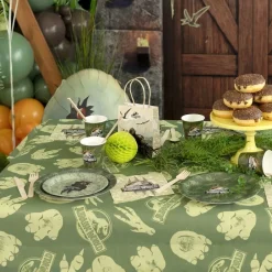 PartyDeco sp. z o.o. Papirsdug Jurassic World - Borddækning
