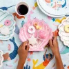 Talking Tables Ltd Papirsdug Mermaid Waves