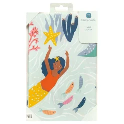 Talking Tables Ltd Papirsdug Mermaid Waves