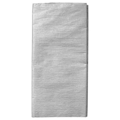 Globos Europe B.V. Papirsdug Sølv - Oppyntning|Borddækning