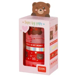 Outlet Kidek AB Papirstape Teddy bear