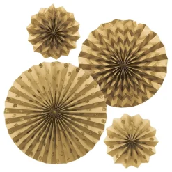 Sale Reithmüller Europe GmbH Papirvifte Guld Glitter