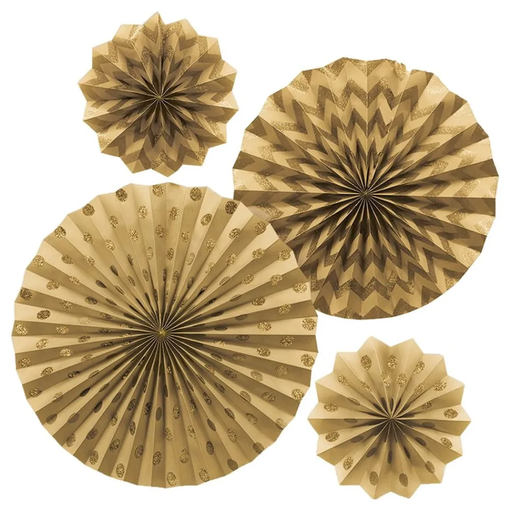 Sale Reithmüller Europe GmbH Papirvifte Guld Glitter