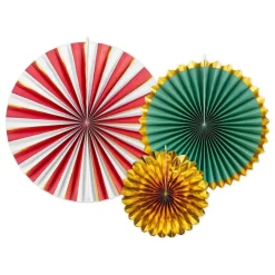 Discount PartyDeco sp. z o.o. Papirvifter Christmas