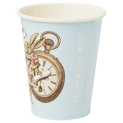 Talking Tables Ltd Papkrus Alice Wonderland - Borddækning
