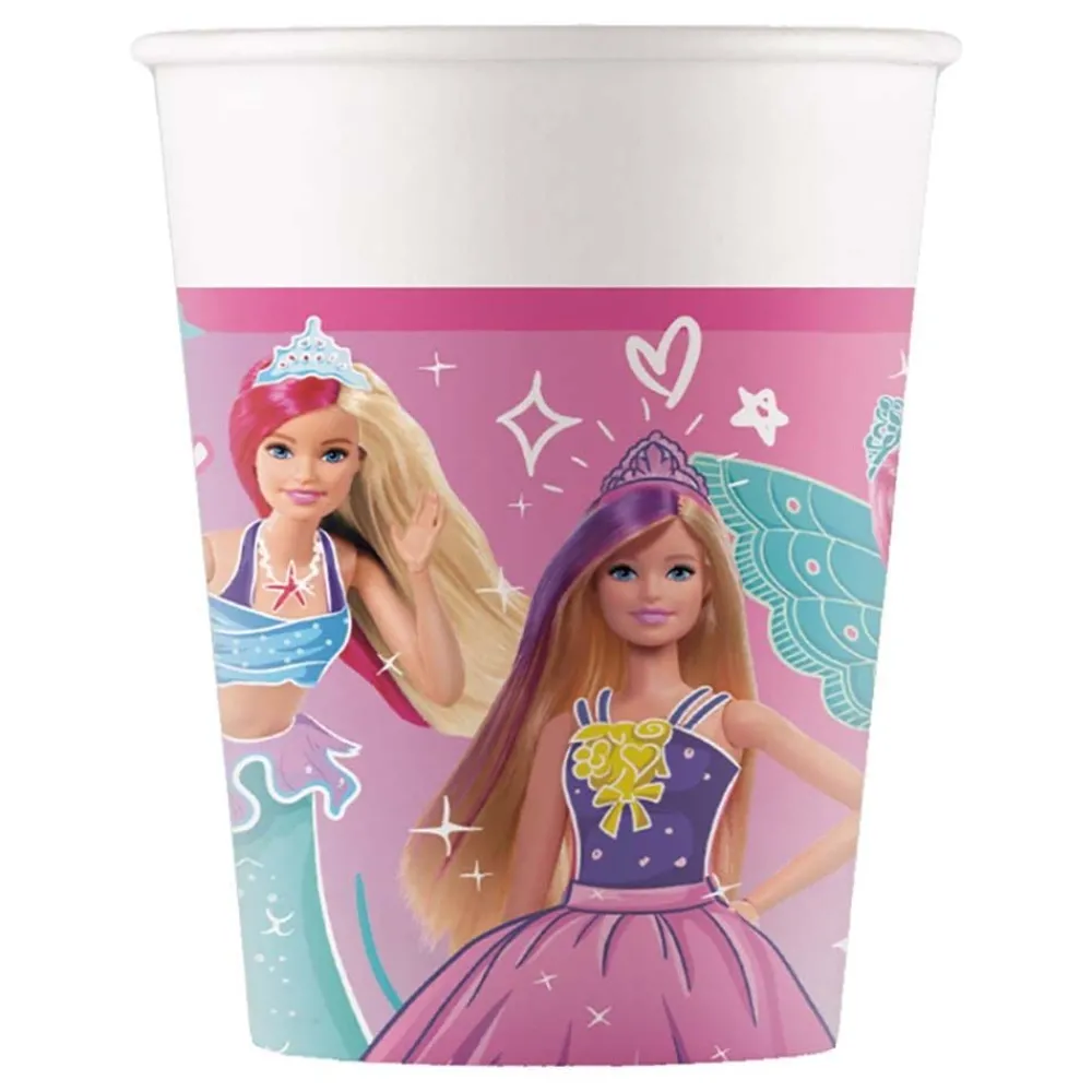 Online Globos Europe B.V. Papkrus Barbie Fantasy