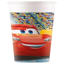 Globos Europe B.V. Papkrus Biler/Cars 3 - Borddækning