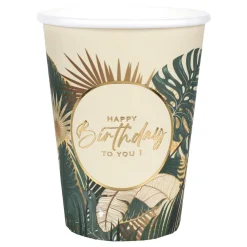 Best Santex Papkrus Birthday Jungle Vert