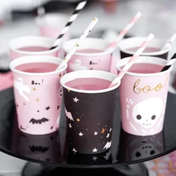 PartyDeco sp. z o.o. Papkrus Boo! - Borddækning
