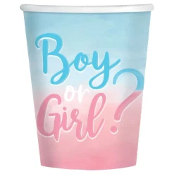 Reithmüller Europe GmbH Papkrus Boy or Girl Reveal - Borddækning