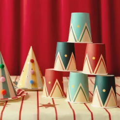 PartyDeco sp. z o.o. Papkrus Cirkus - Borddækning