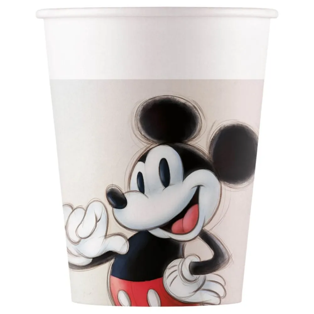 Globos Europe B.V. Papkrus Disney 100 - Merchandise|Borddækning