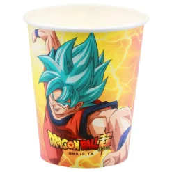 CHAKS Papkrus Dragon Ball Super - Borddækning