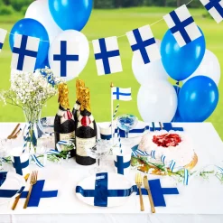 Discount Design House 95 AB Papkrus Finske Flag