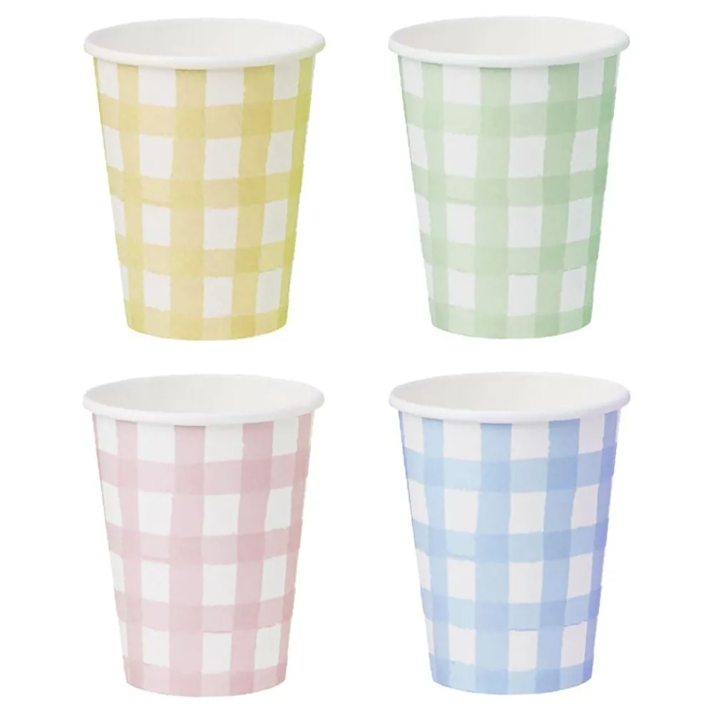 CG Global Products Ltd Papkrus Gingham - Borddækning