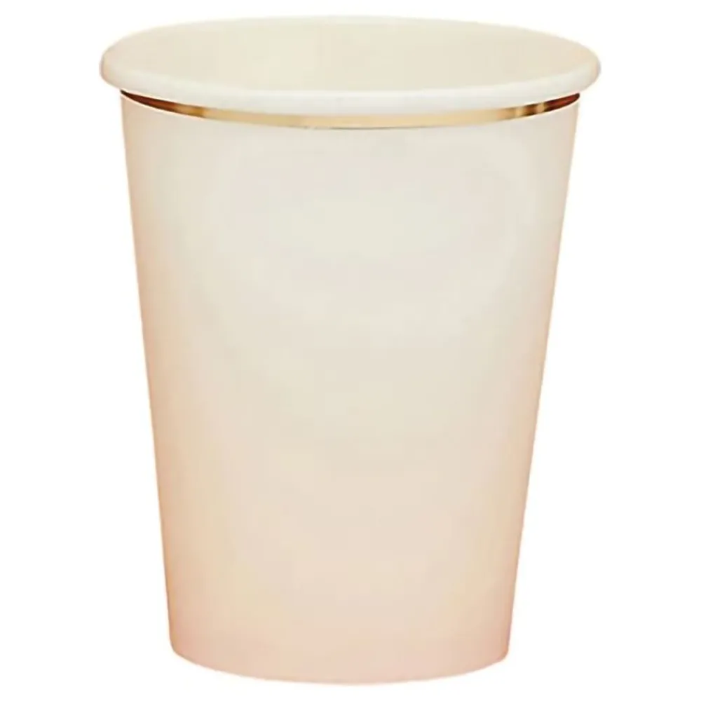 Outlet CG Global Products Ltd Papkrus Guld/Fersken Ombre
