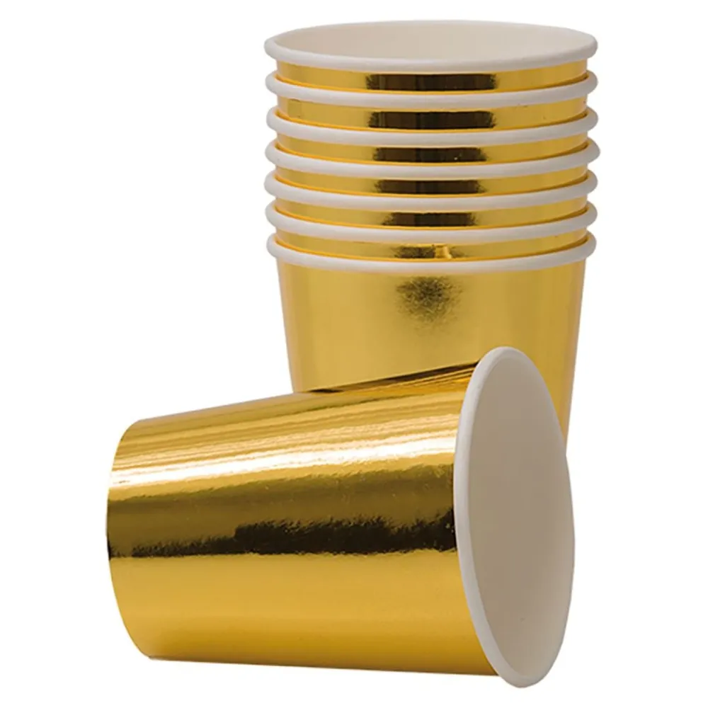 Best Hisab/Joker Company AB Papkrus Guld Metallic