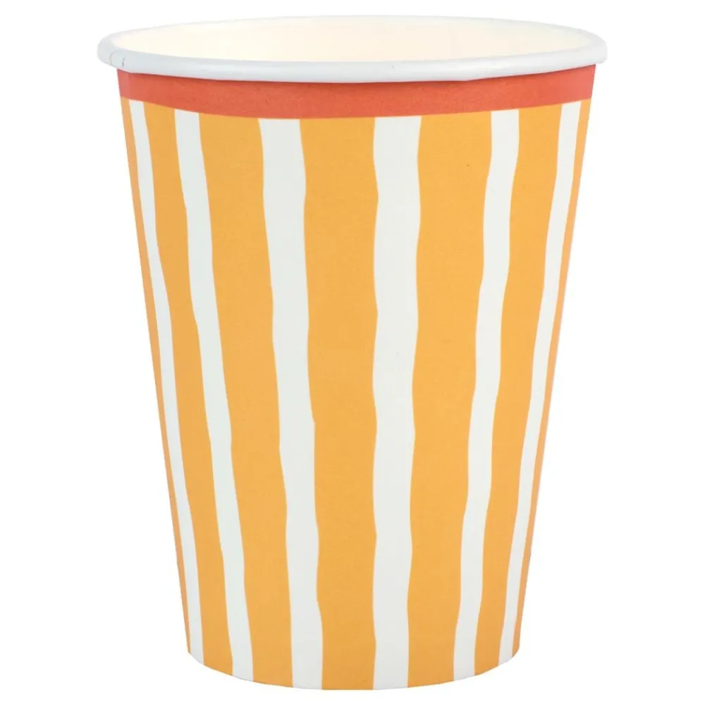 Clearance Santex Papkrus Gul/Orange