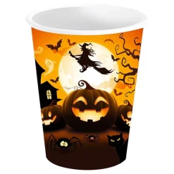 Fiestas Guirca, S.L Papkrus Halloween græskar - Borddækning