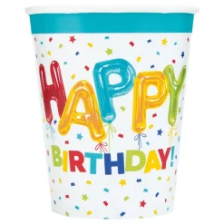 Outlet Unique UK Inc t/as Unique Party Papkrus Happy Birthday