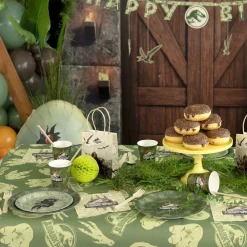 PartyDeco sp. z o.o. Papkrus Jurassic World - Borddækning