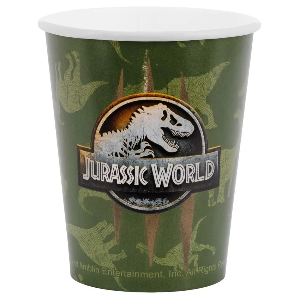 PartyDeco sp. z o.o. Papkrus Jurassic World - Borddækning