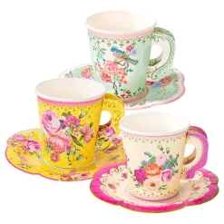 Outlet Talking Tables Ltd Papkrus med underkopper Truly Scrumptious