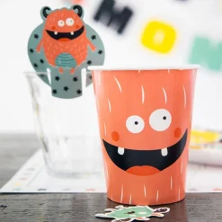 Online Folat B.V. Papkrus Monster Bash