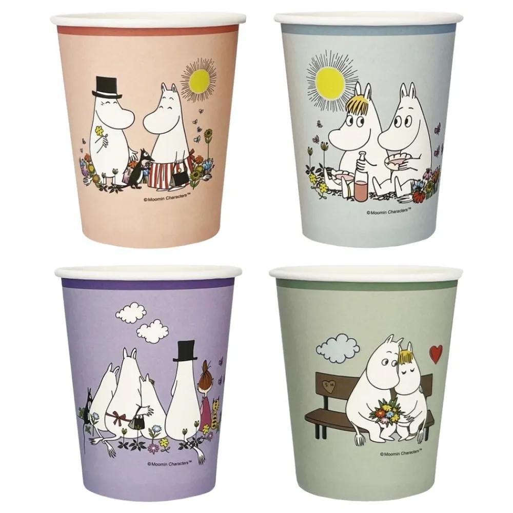 Design House 95 AB Papkrus Mumi - Borddækning
