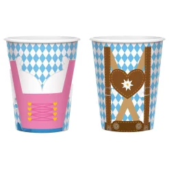 Reithmüller Europe GmbH Papkrus Oktoberfest - Borddækning