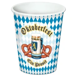 Three Sixty Degrees Ltd Papkrus Oktoberfest Ein Prosit - Borddækning