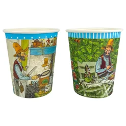Design House 95 AB Papkrus Pettson & Findus - Borddækning