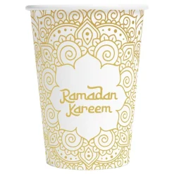 Globos Europe B.V. Papkrus Ramadan Kareem - Borddækning