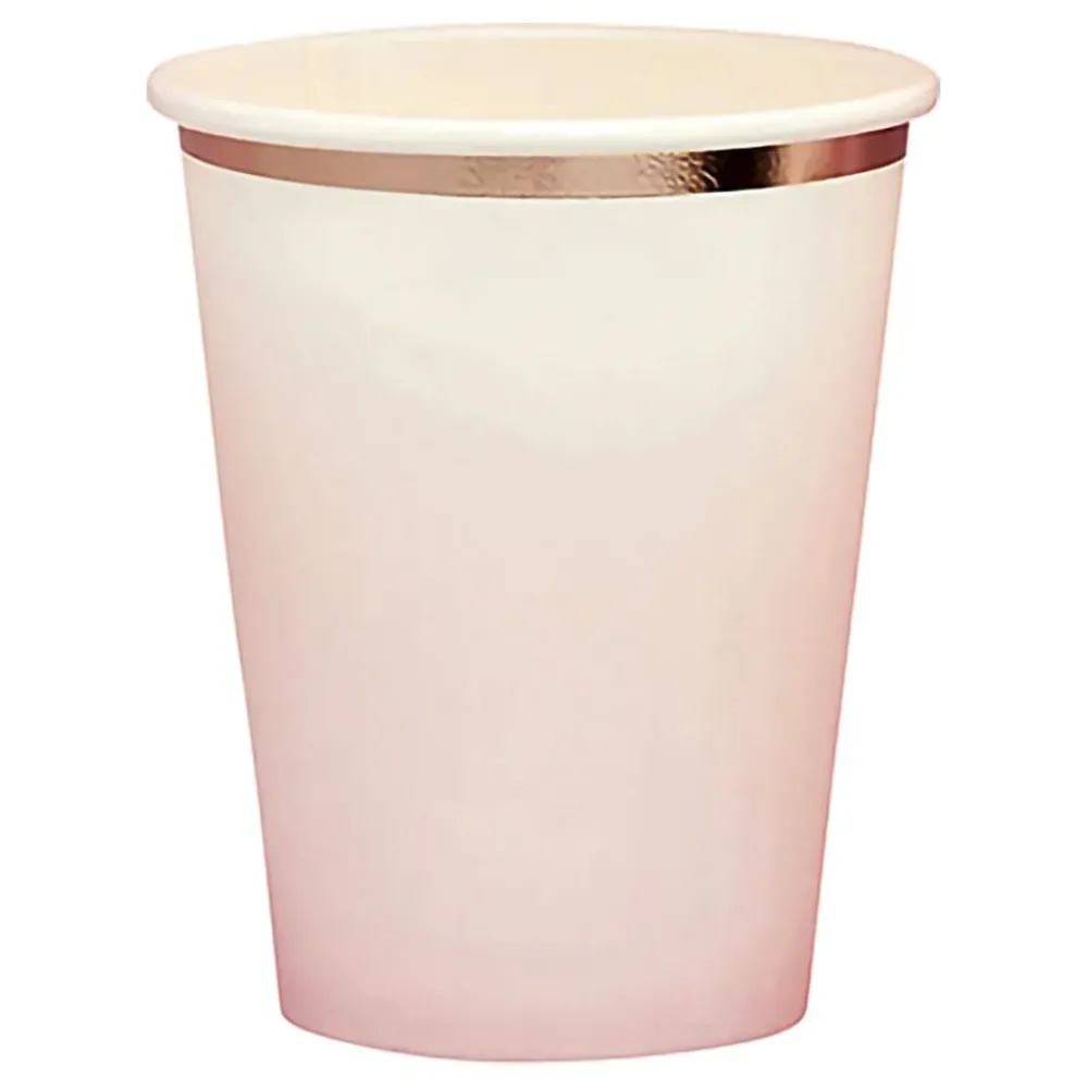 CG Global Products Ltd Papkrus Rosaguld/Lyserød Ombre - Oppyntning|Borddækning