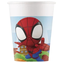 Globos Europe B.V. Papkrus Spidey & Hans Venner - Merchandise|Borddækning