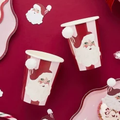 CG Global Products Ltd Papkrus Vintage Nisse - Borddækning