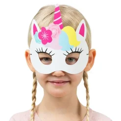 Clearance Hisab/Joker Company AB Papmasker Enhjørning
