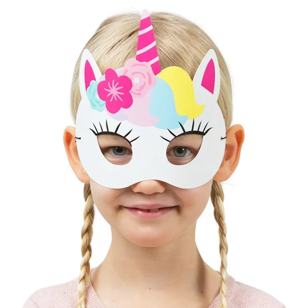 Clearance Hisab/Joker Company AB Papmasker Enhjørning