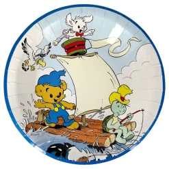 Hot Design House 95 AB Pappskåle Båd Bamse