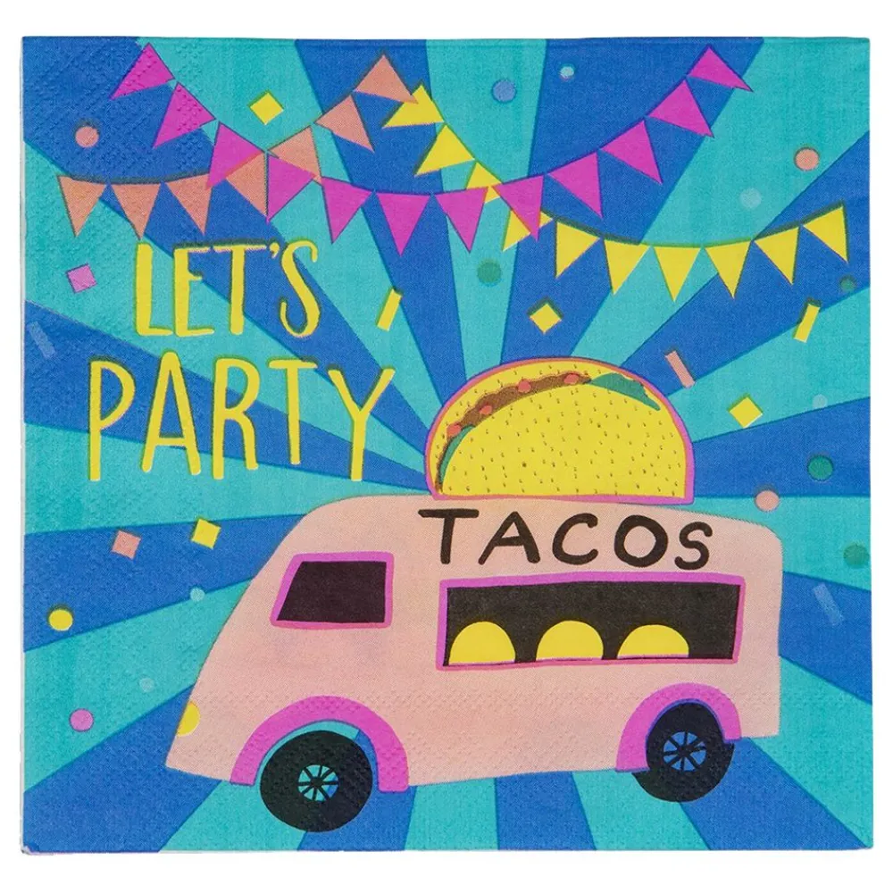 Clearance Hisab/Joker Company AB Papservietter Taco