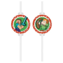 Online Globos Europe B.V. Papsugerør Minecraft