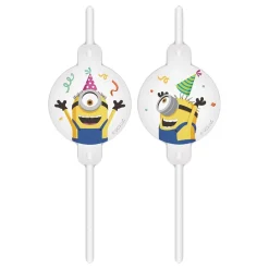 Online Globos Europe B.V. Papsugerør Minions The Rise of Gru
