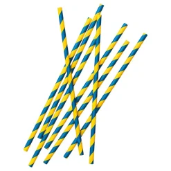 Design House 95 AB Papsugerør Svenske Flag